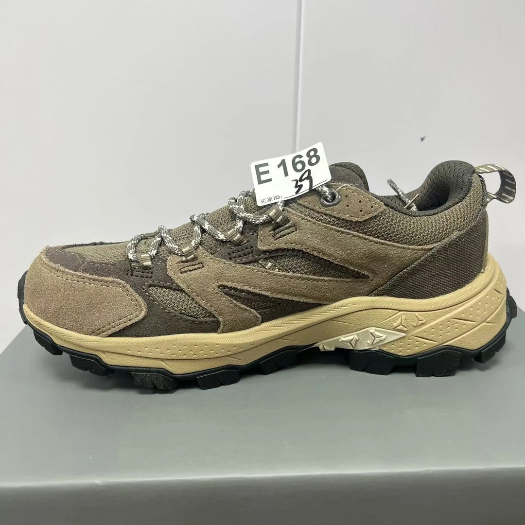 3-新款户外运动百搭休闲鞋 E168