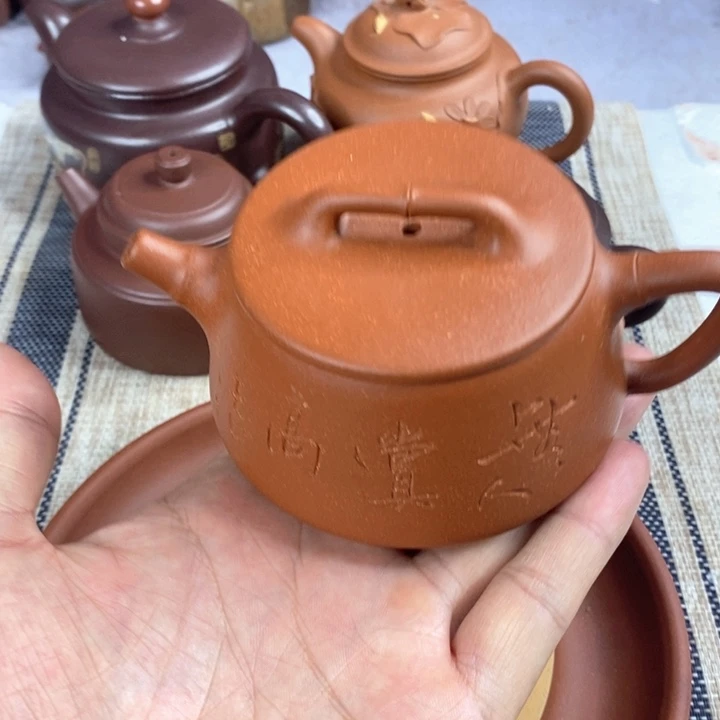 紫砂茶壶我也不知道我为什么