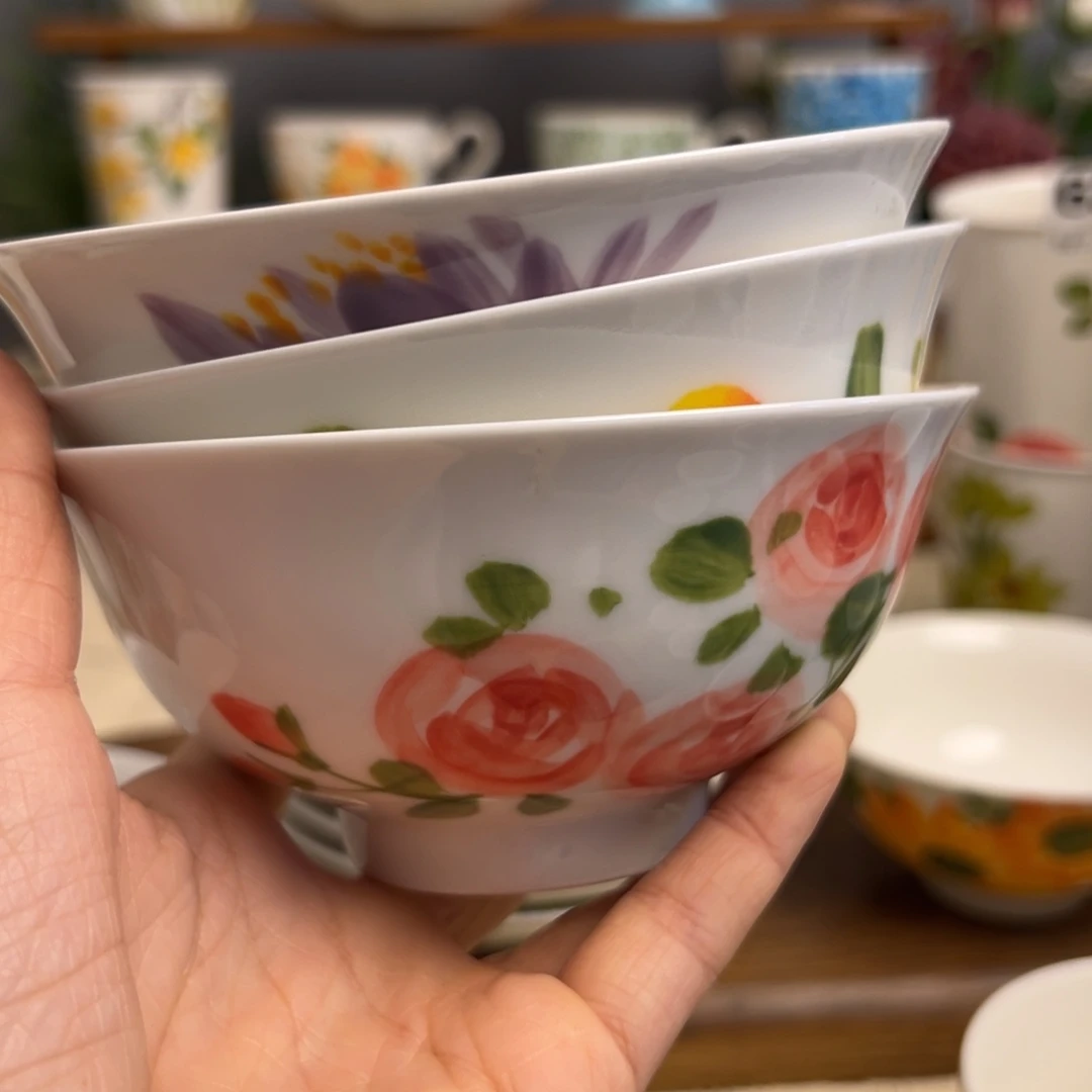 红***常瓷片景德镇手作福利