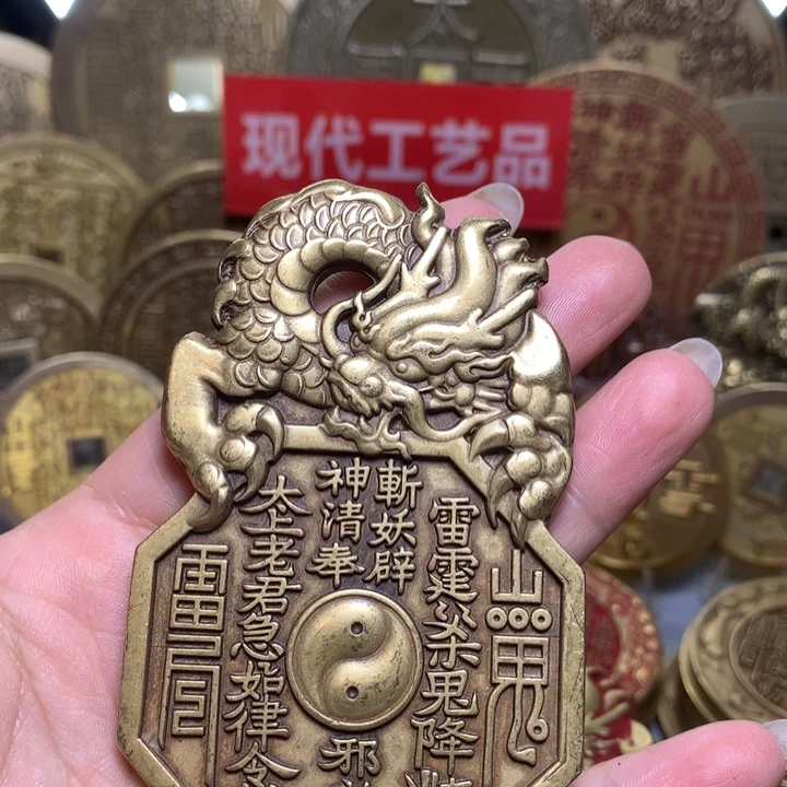 铜车**麟现代工艺品花钱502