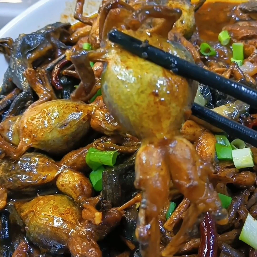 东北水产 黄肚母蛙母鲍子（备注发货 联系客服）冷冻 顺丰快递