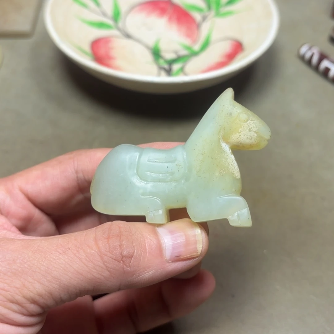 这个物件很老气啊