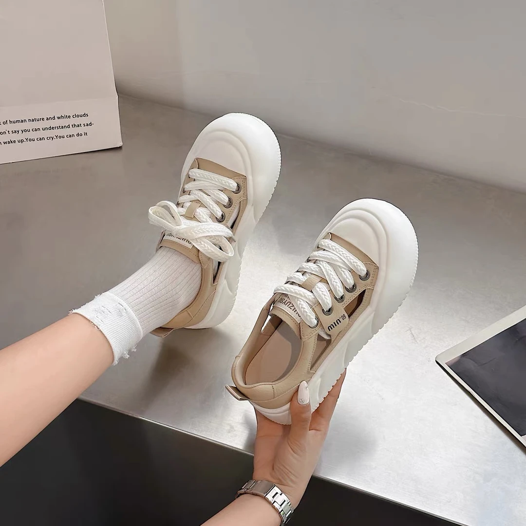 高蒂夏季镂空超轻低丑萌鞋