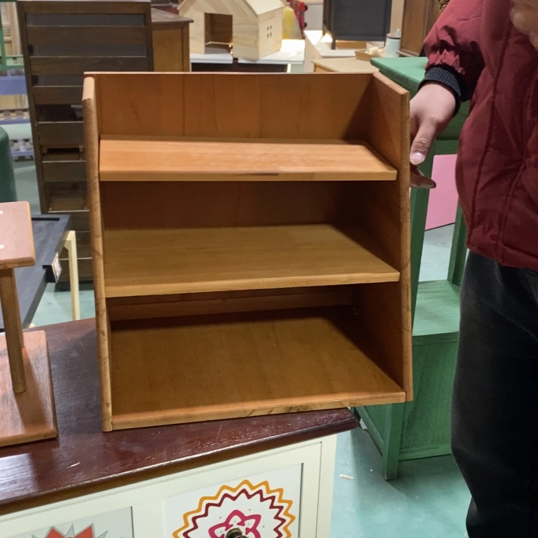 木（红木类）201置物架