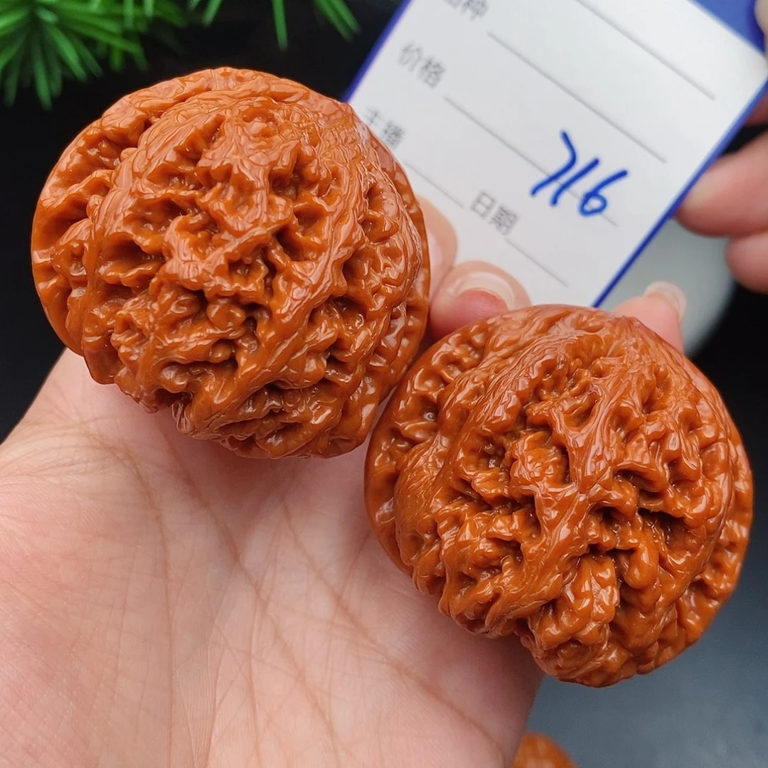 把件文玩核桃47粗筋716