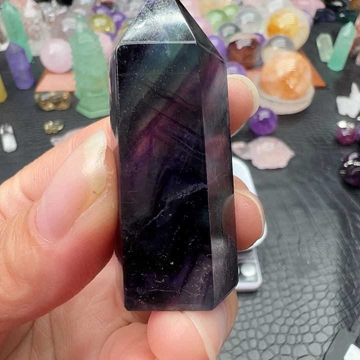 未镶嵌水晶珠宝半成品169