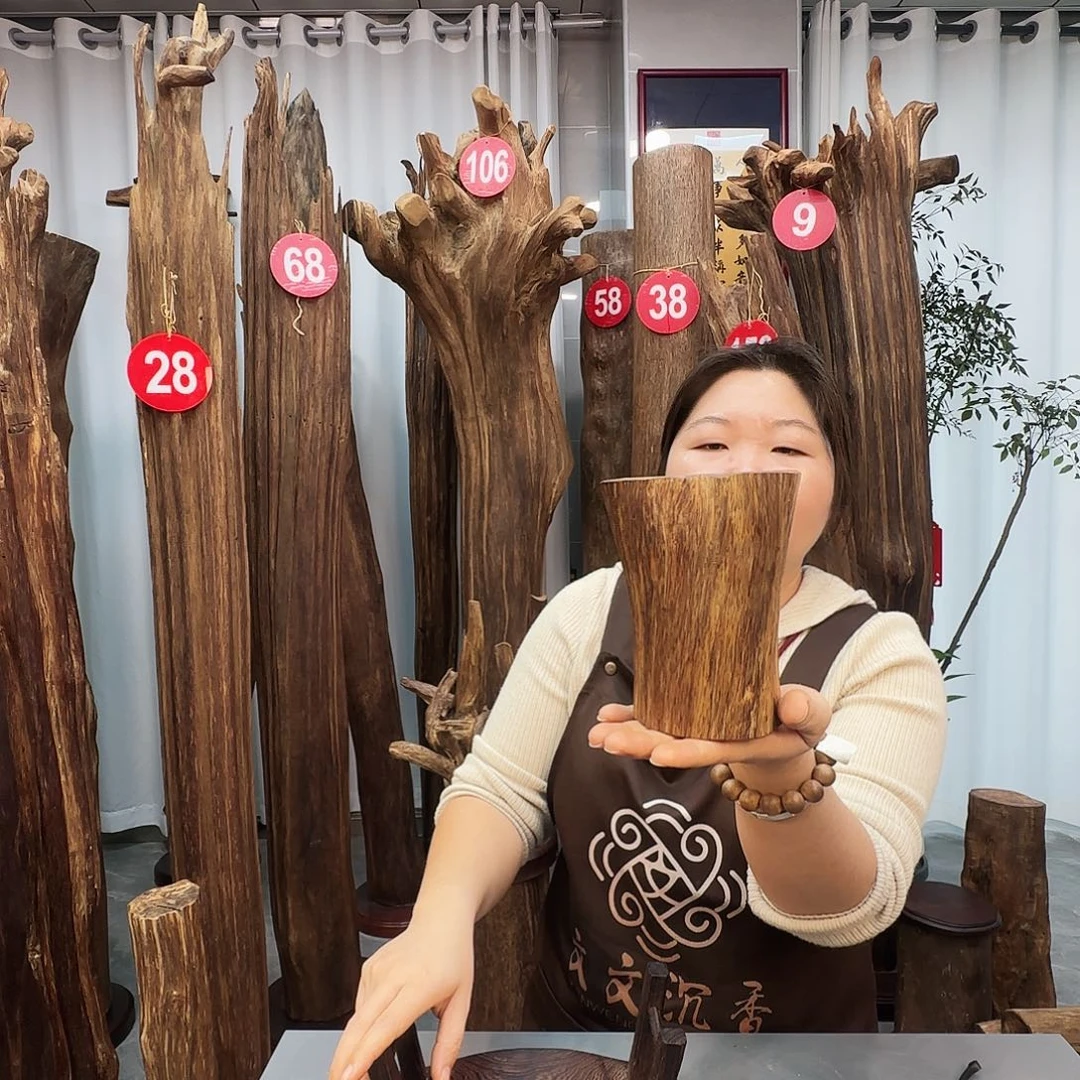 沉香沉香枕沉香原料 七天无理由