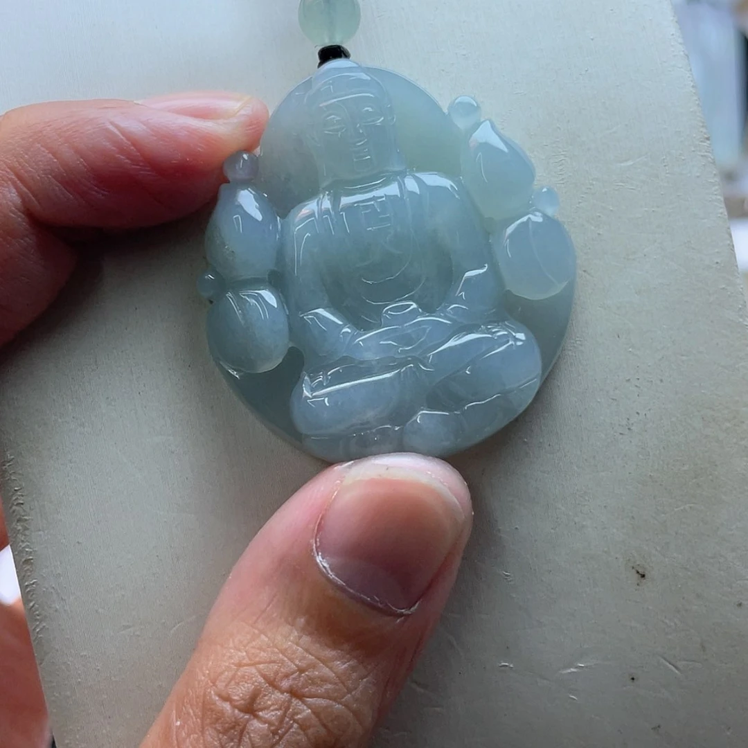 【闪购商品】颈饰未镶嵌翡翠用**习翡翠
