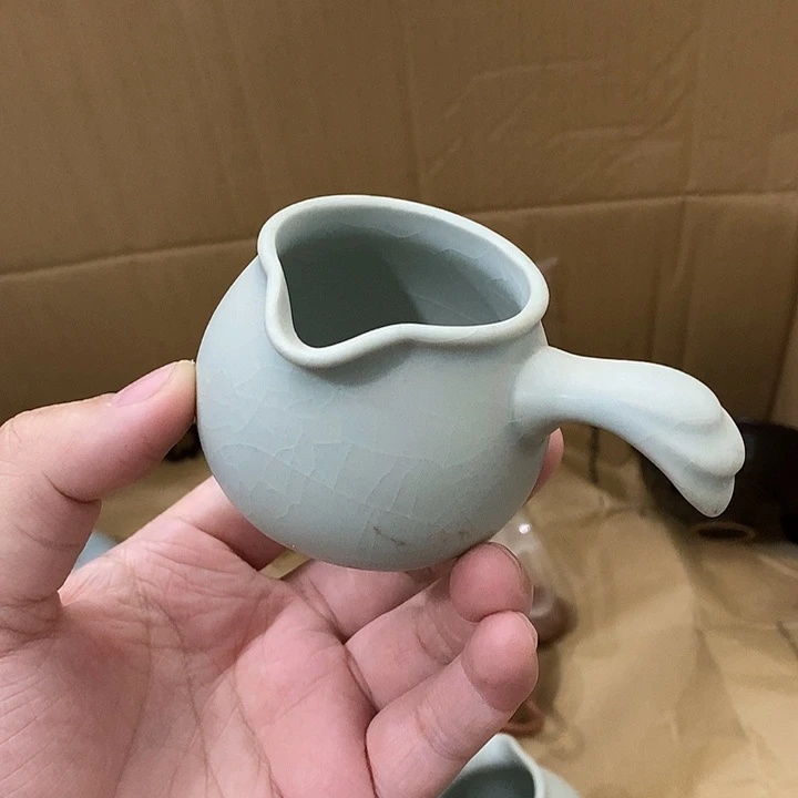 陶瓷艺术品制作工艺壶