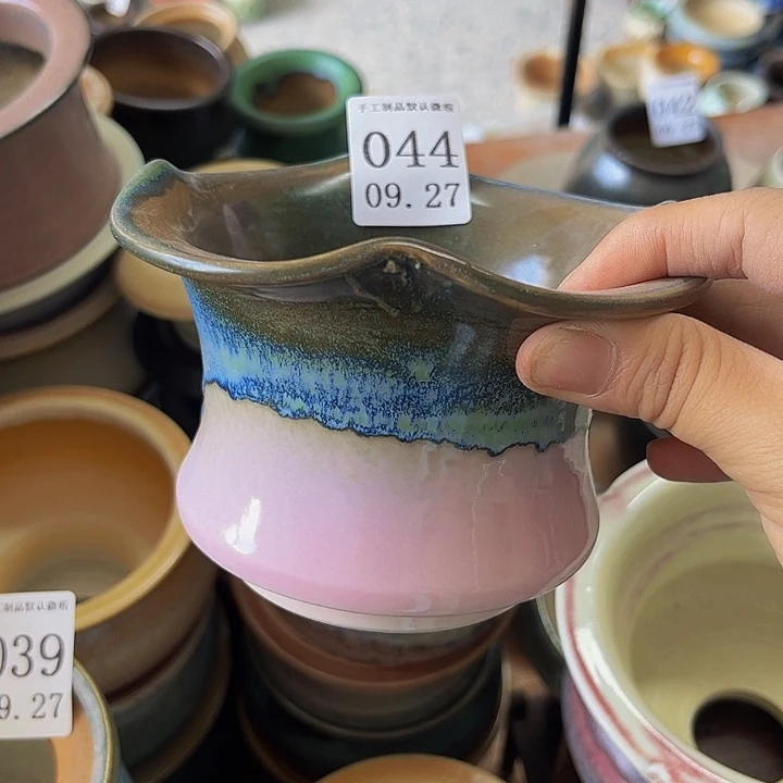 瓷片景德镇陶瓷手工制作