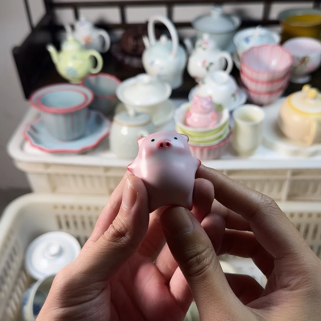 紫砂陶瓷茶具微瑕介意勿拍