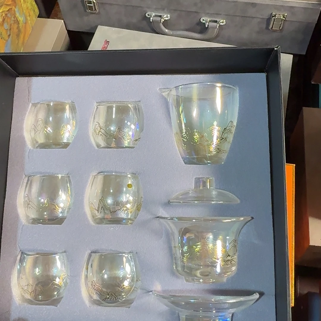 孤品茶具套装等等等