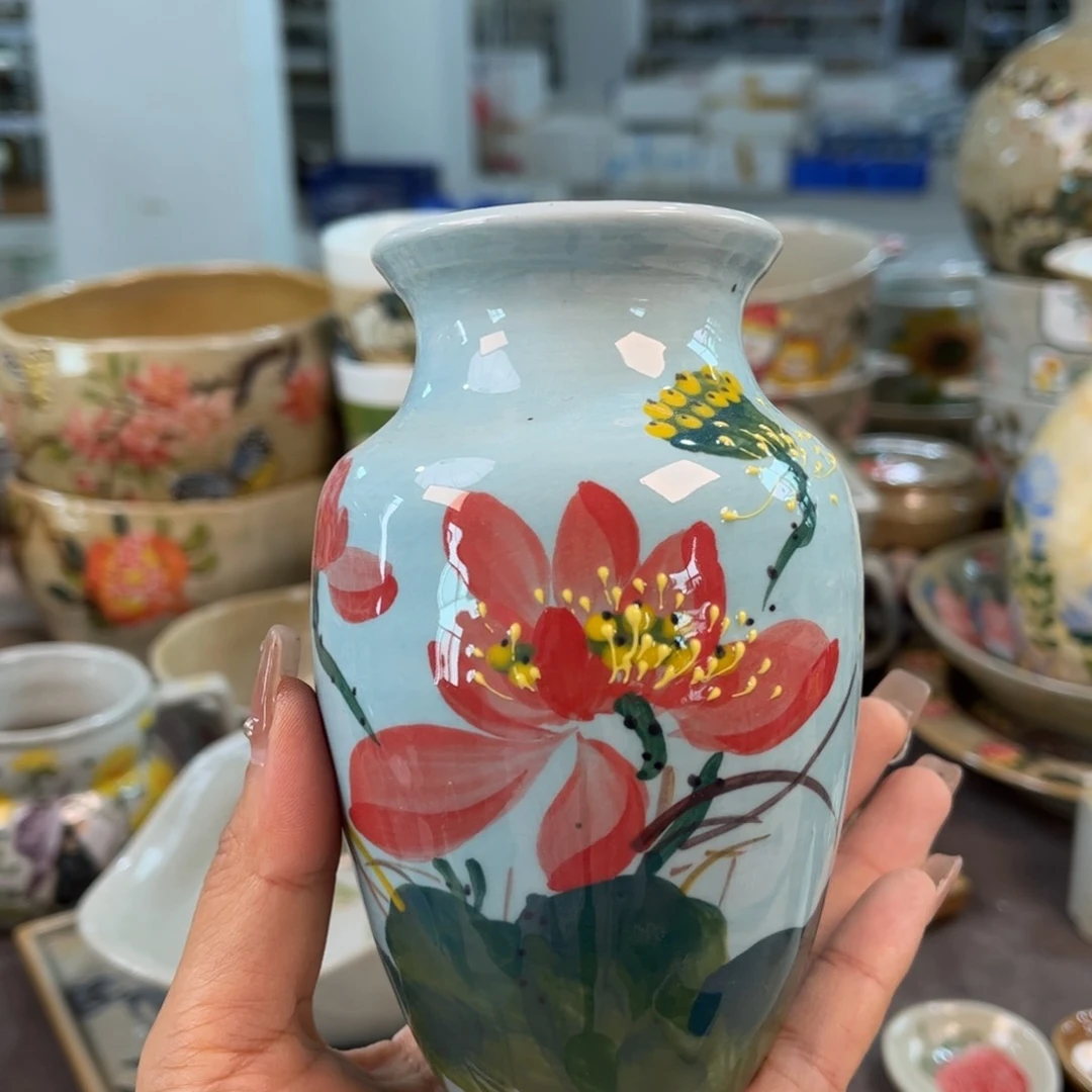 景德镇手工陶瓷茶具