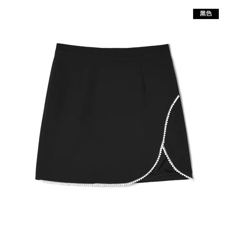 【ONE】NN3238-时尚女装设计感半身裙显瘦休闲百搭气质百搭