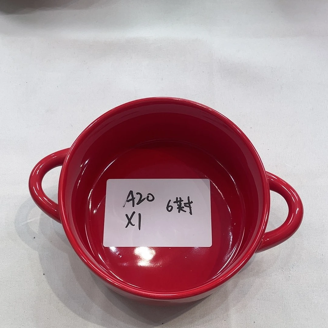 瓷片微瑕陶瓷餐具套装20