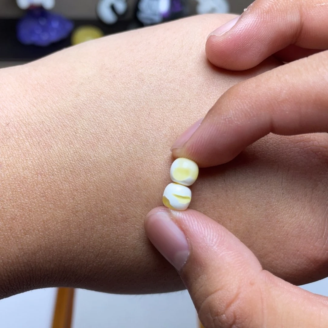 未镶嵌琥珀珠宝奇石多样性发其一