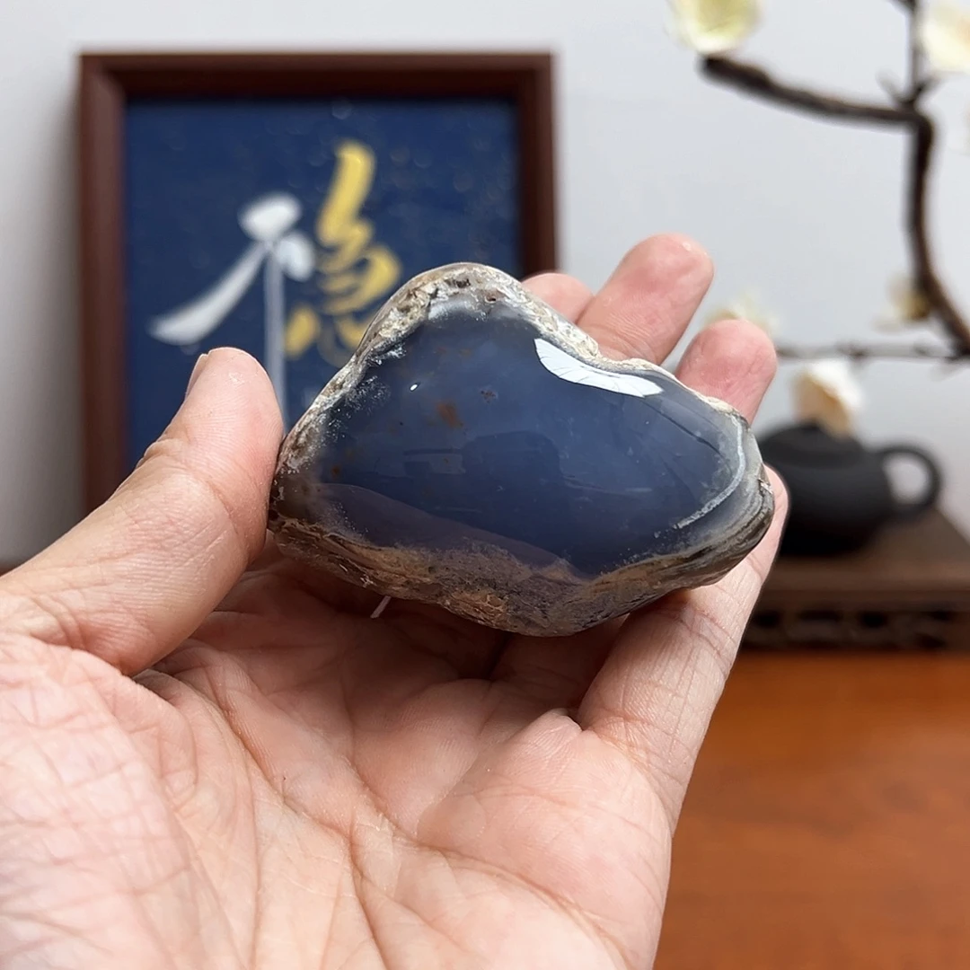 未镶嵌原石玛瑙/玉髓