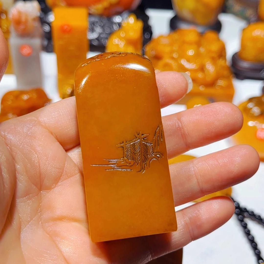 田黄石望**何石雕石雕石雕