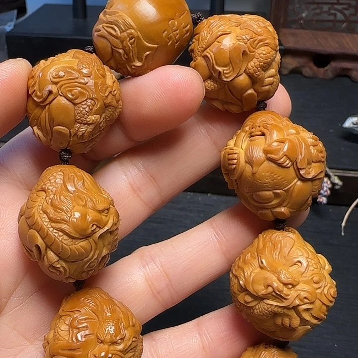 云***！橄榄核手串/手链橄榄核手串