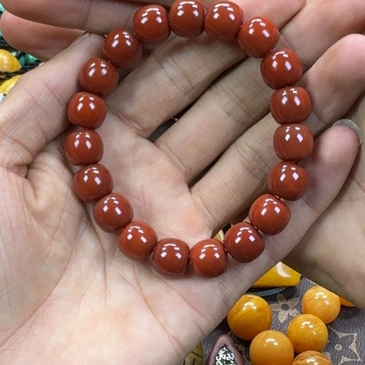 风***扬柏香籽/百香籽吊坠