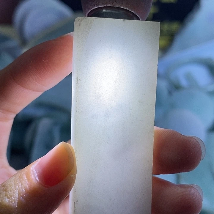 翡翠裸石纯天然翡翠