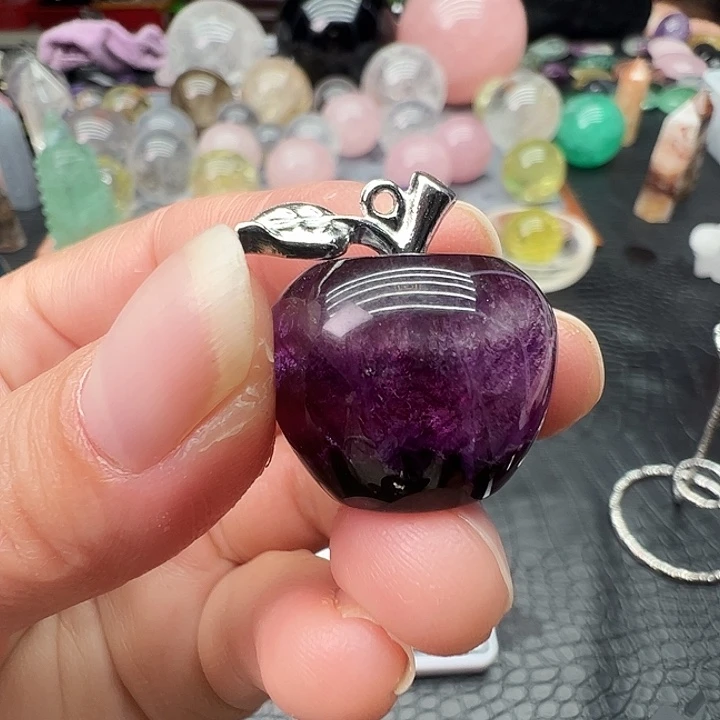 水晶珠宝半成品未镶嵌224