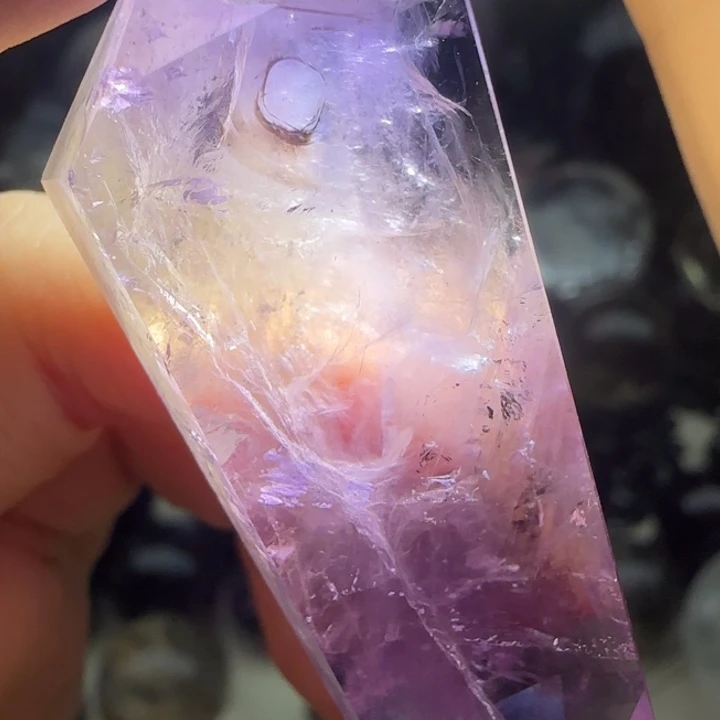 未镶嵌水晶摆件d995