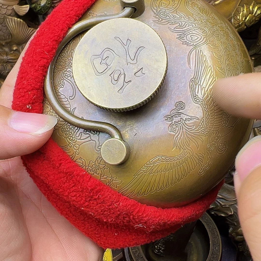 精品铜器，精美文玩