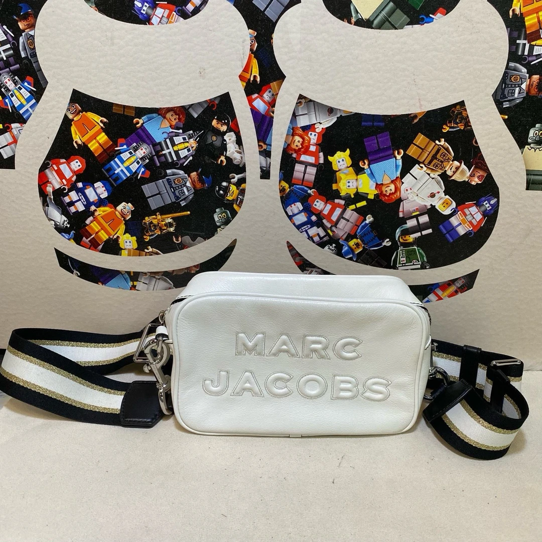 95新 Marc Jacobs/莫杰 20367斜挎包