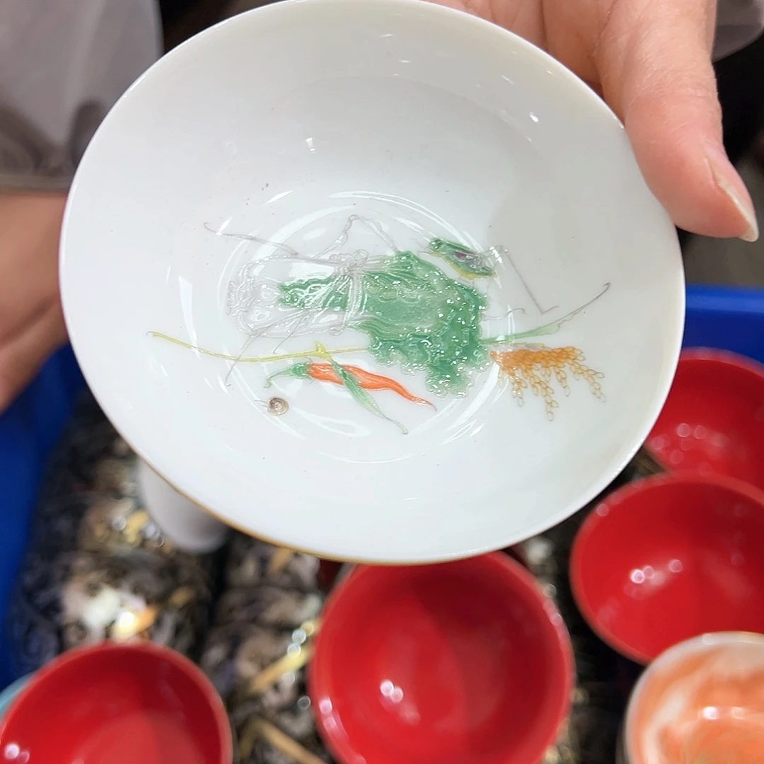 微瑕微瑕景德镇陶瓷