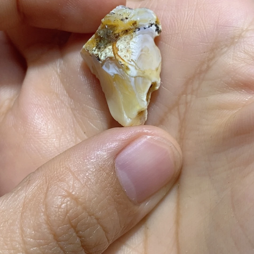 定制琥珀蜜蜡原石