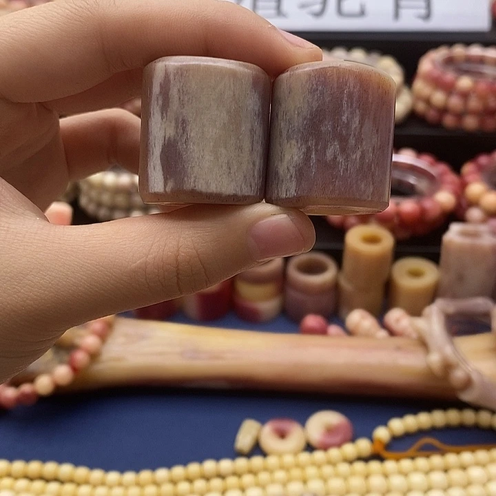 驼骨手串/手链手球一对