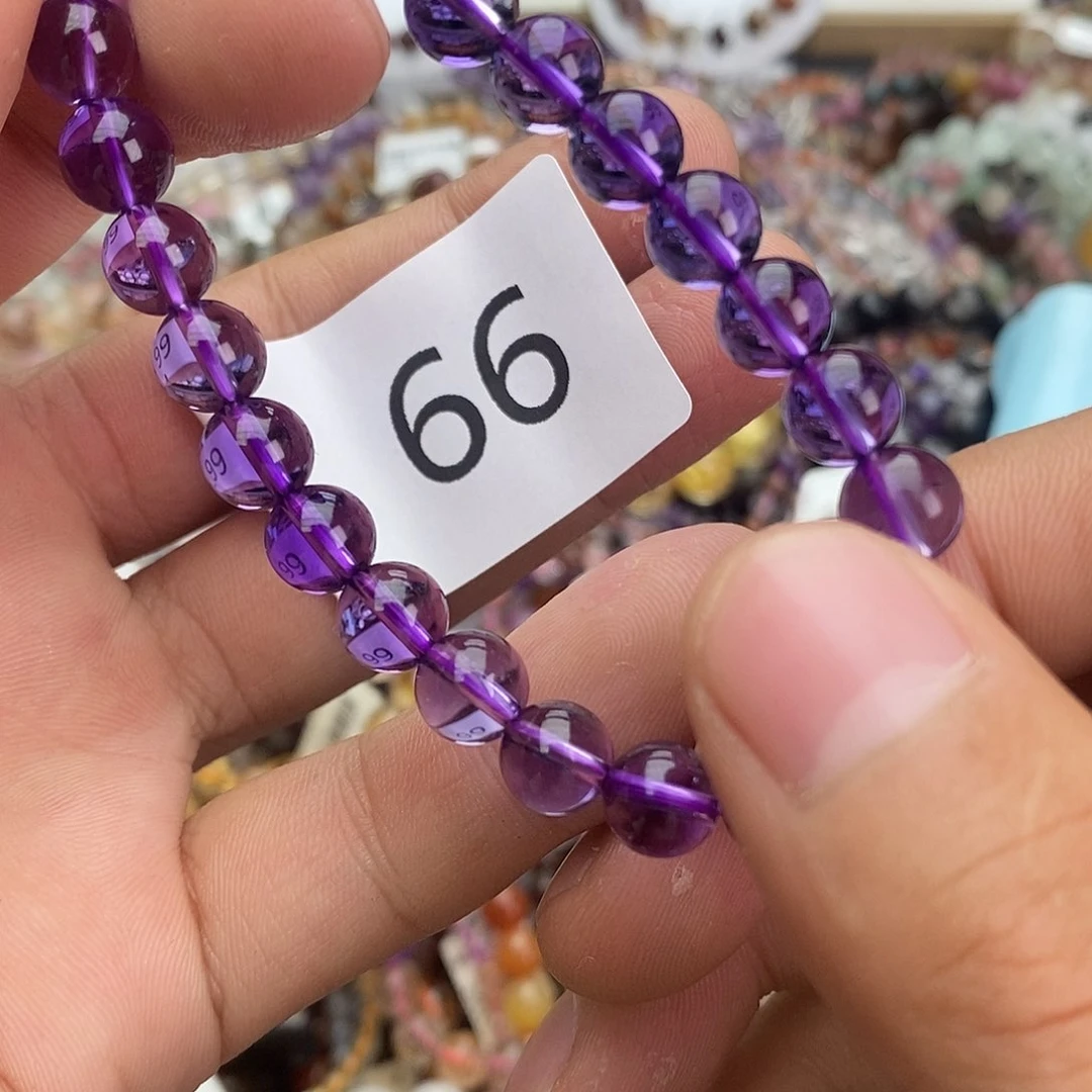 未镶嵌手链水晶手链