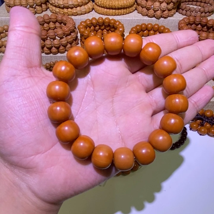 猴头核桃手串大佬行