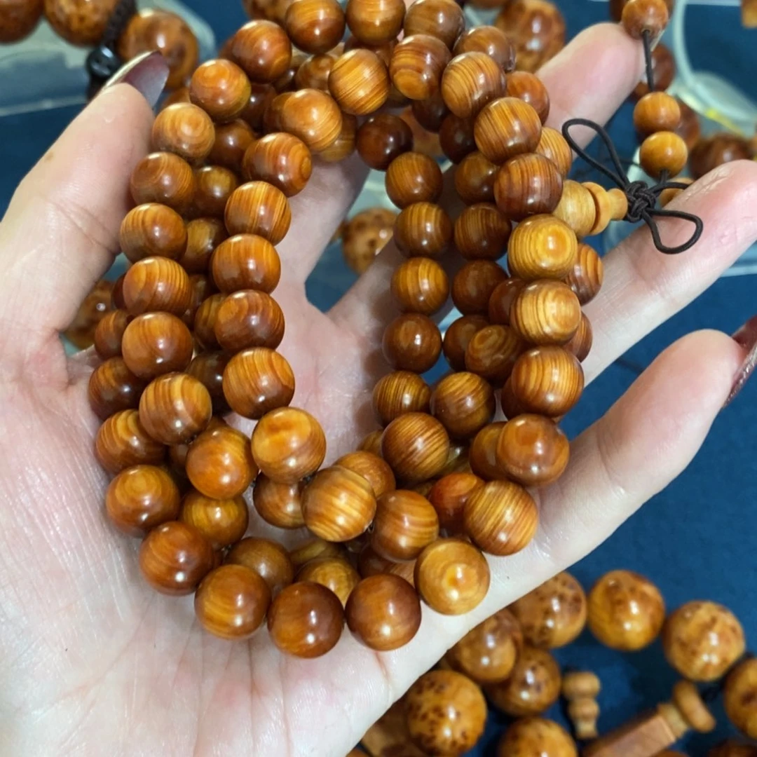 柏木（崖柏）手串/手链1.0✖️108