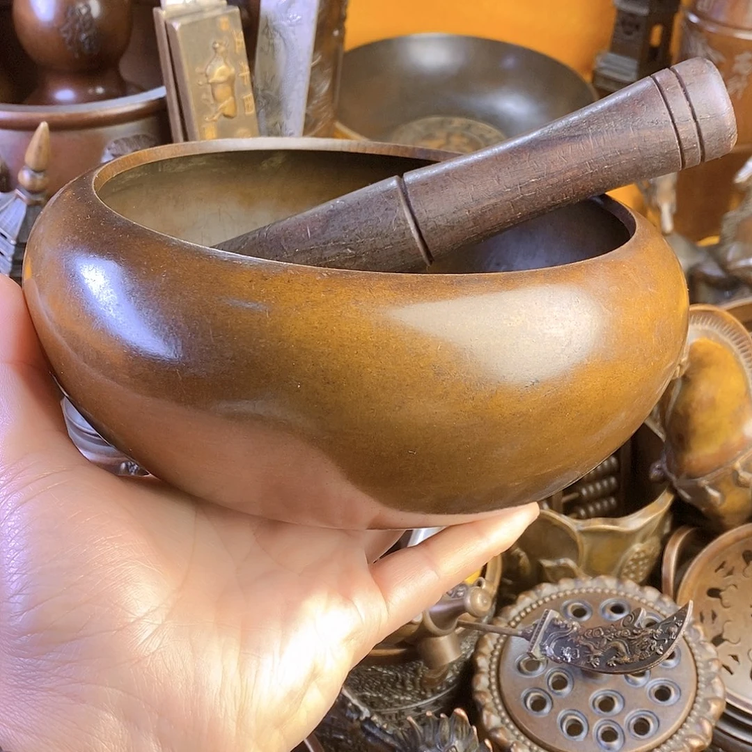 铜器工艺精湛工艺