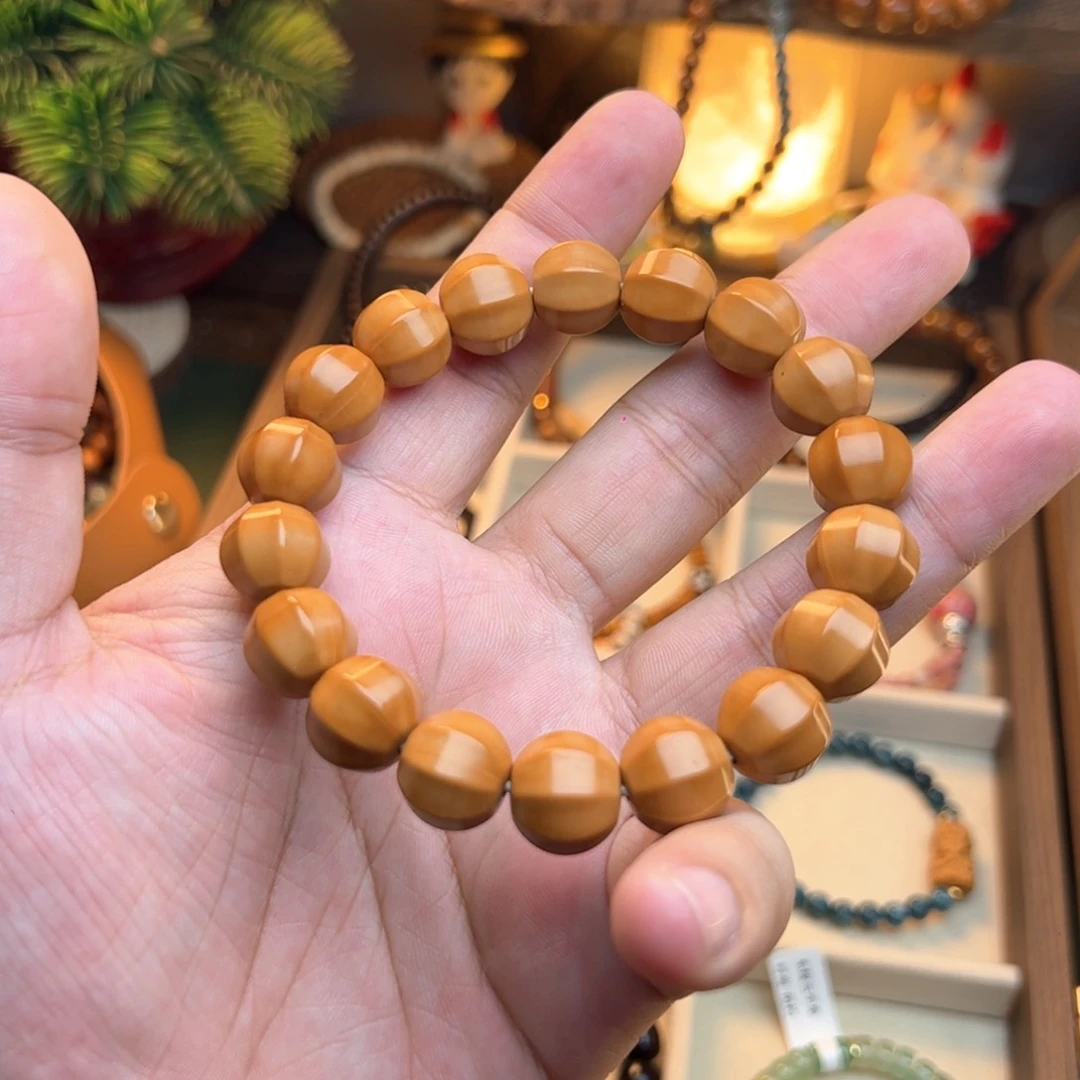 菩提根/象牙果手串