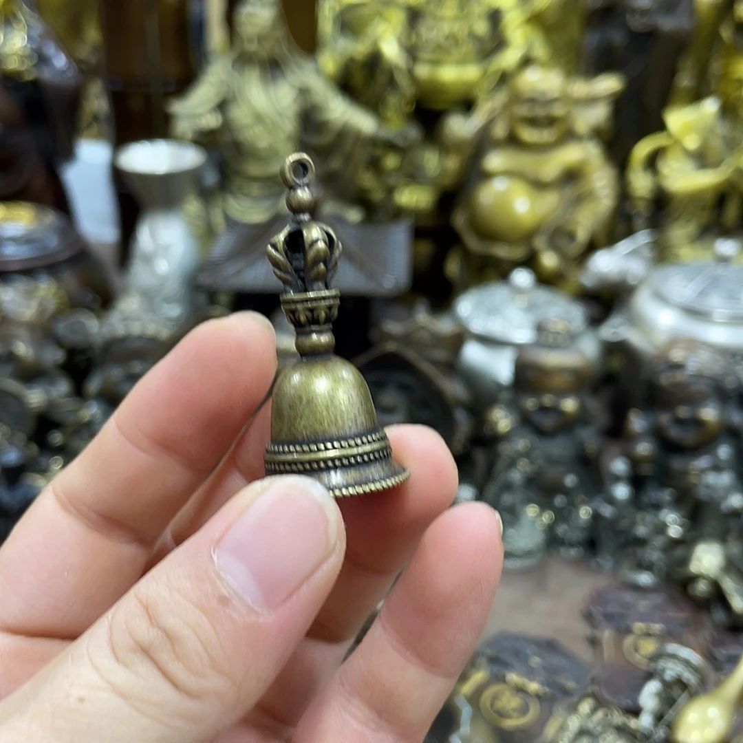 克家铜艺精品摆件