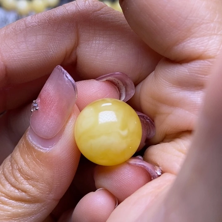 未镶嵌琥珀珠宝奇石星筠珠宝优选2