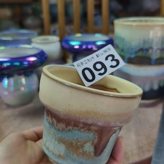 把***色景德镇手工高温陶瓷