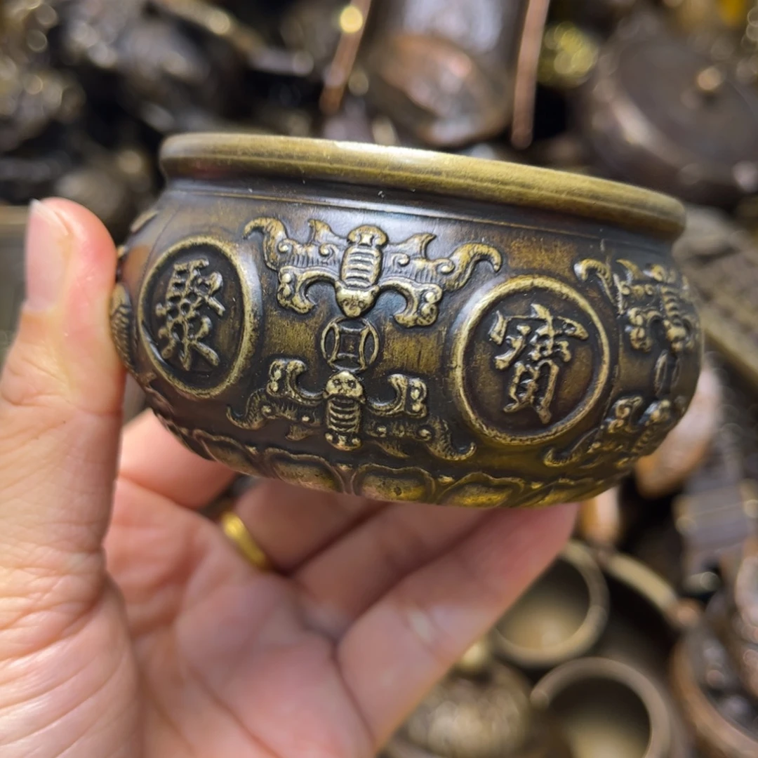 精美铜器诚信经营