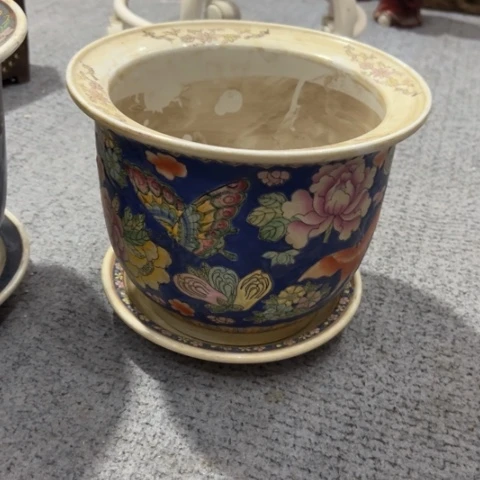紫砂陶瓷制品摆件