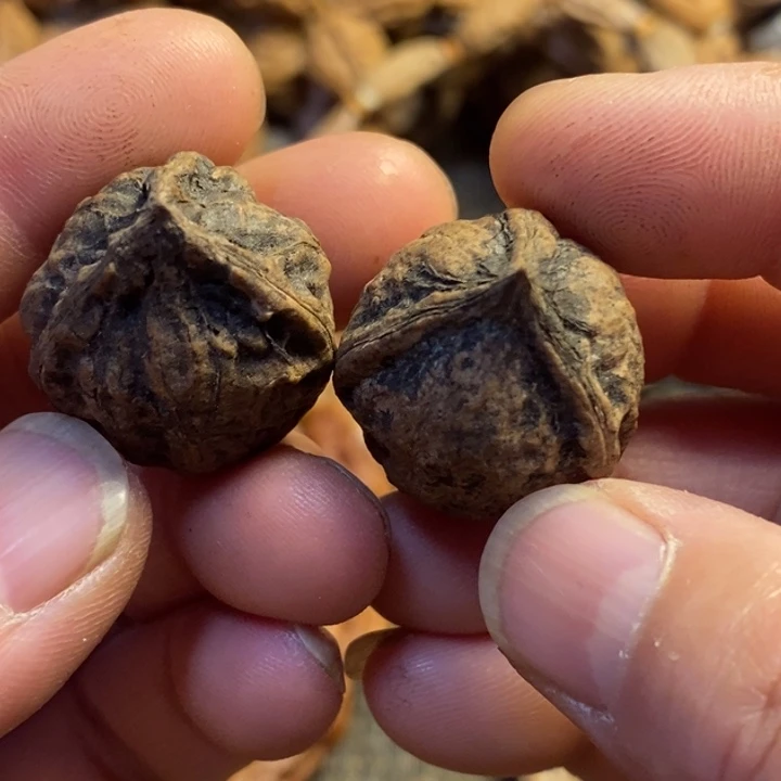 文玩核桃吊坠东北特产273