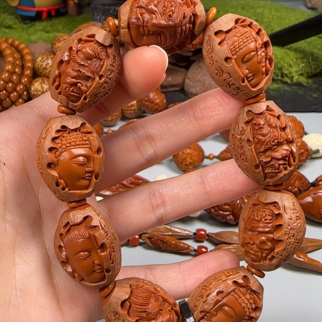 橄榄核手串/手链20一念