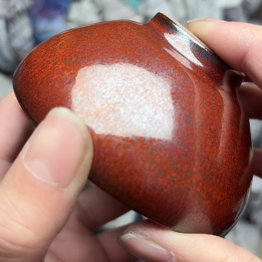 茶盏建盏主人杯一只