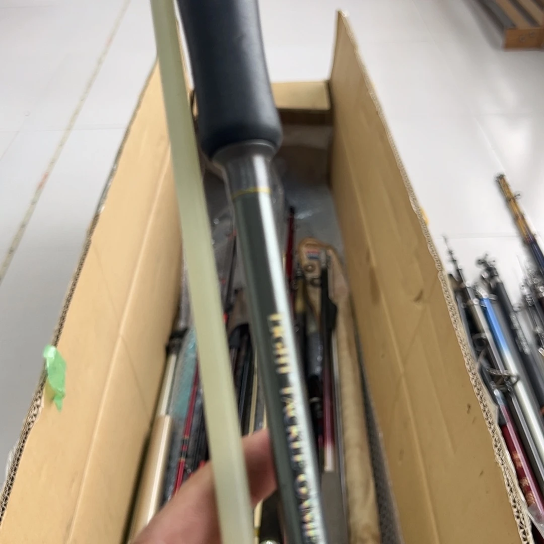 海*.满溢中古渔具 一物一图看好下单