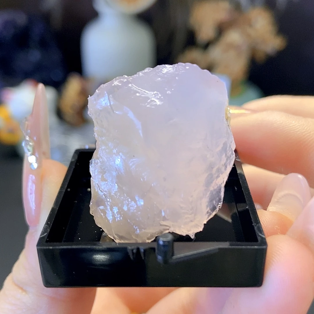 原创未镶嵌水晶原矿