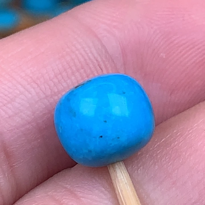无非金属精品高瓷珠子-卡9.6-049
