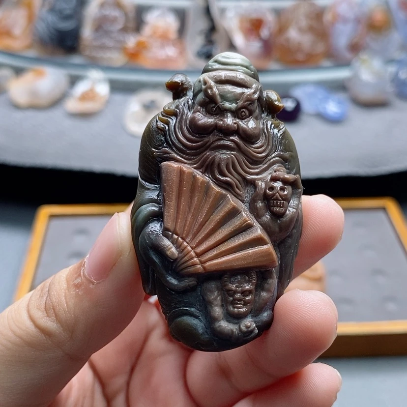 【闪购商品】未镶嵌吊坠定制石英质玉