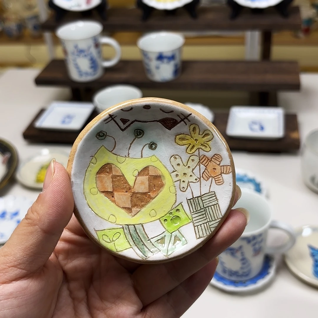 瓷       安藤喜代子